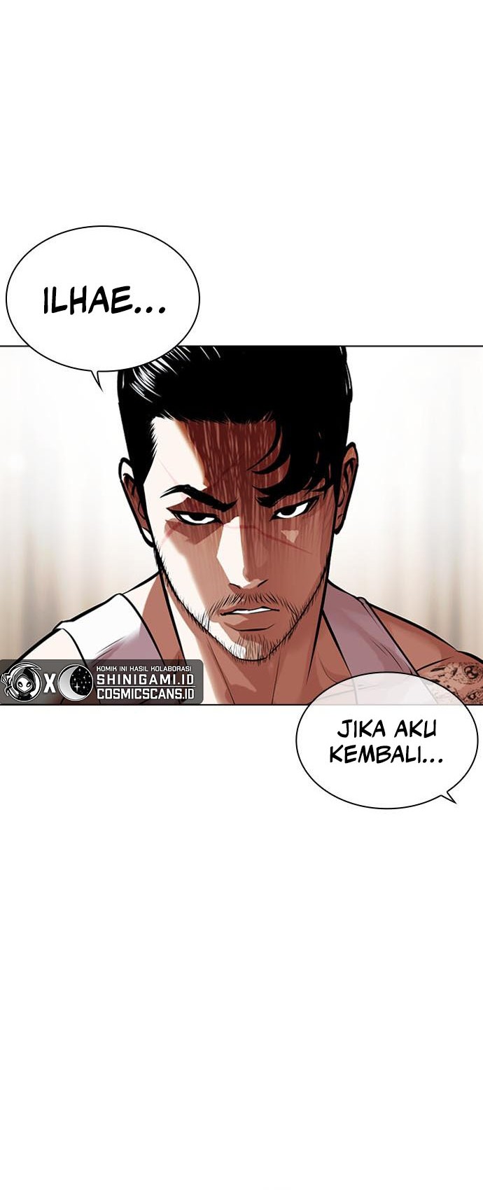 Lookism chapter 458 halaman 45