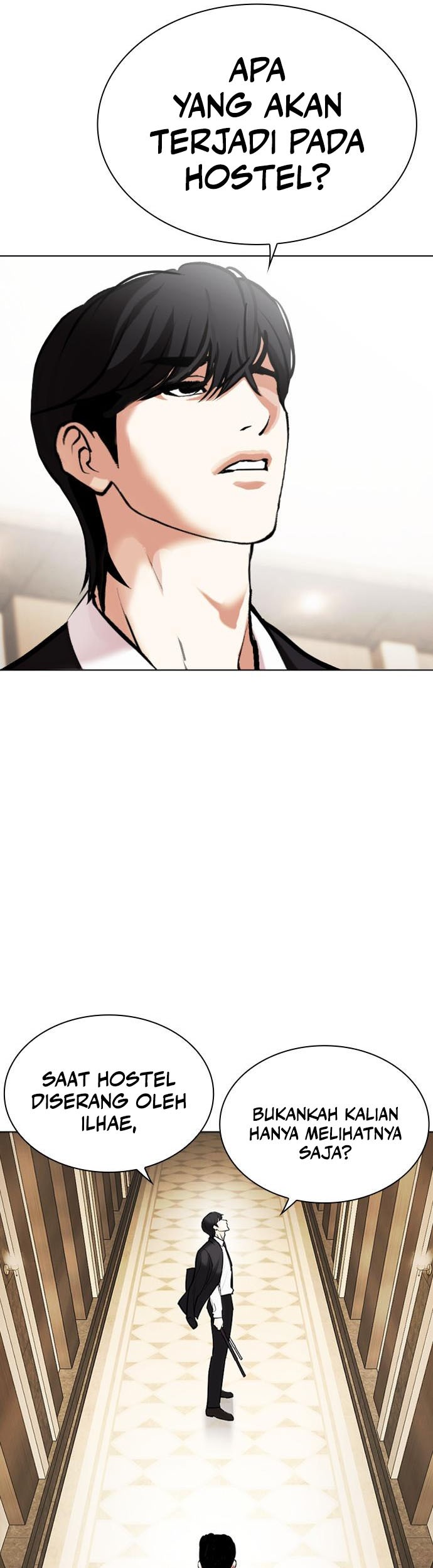 Lookism chapter 458 halaman 46