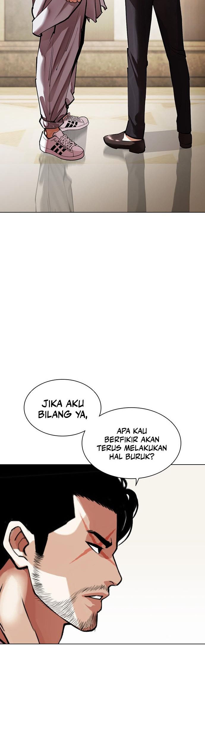 Lookism chapter 458 halaman 51