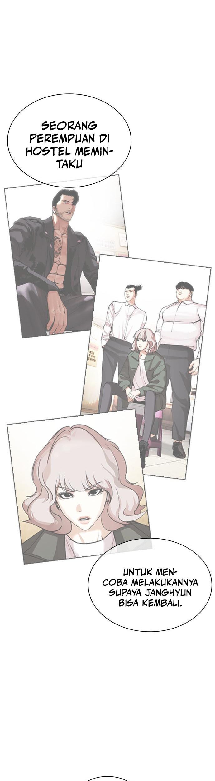 Lookism chapter 458 halaman 54