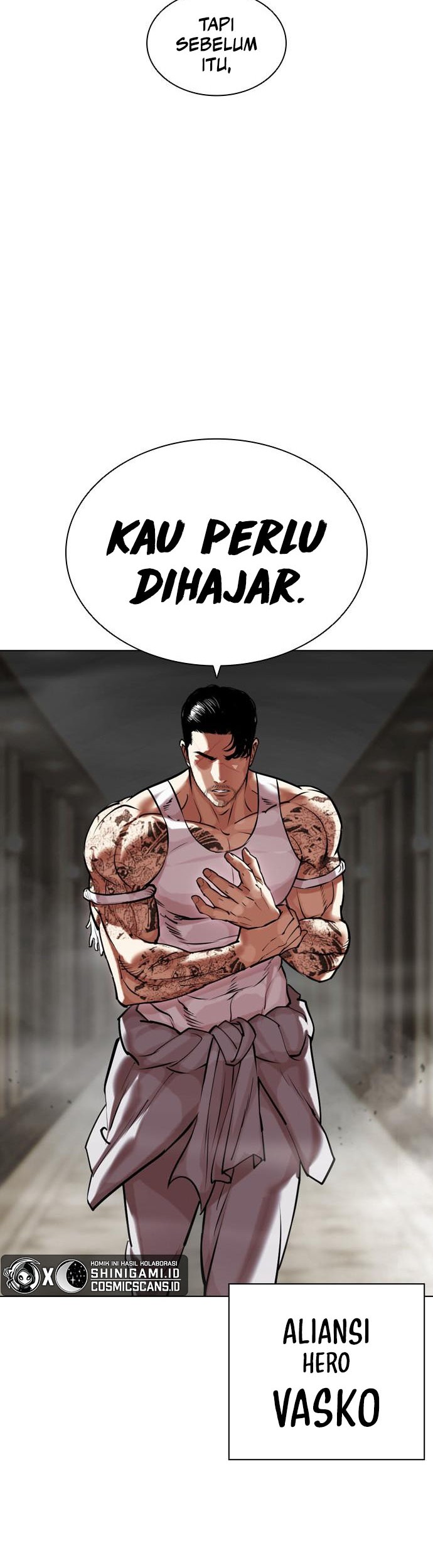 Lookism chapter 458 halaman 55