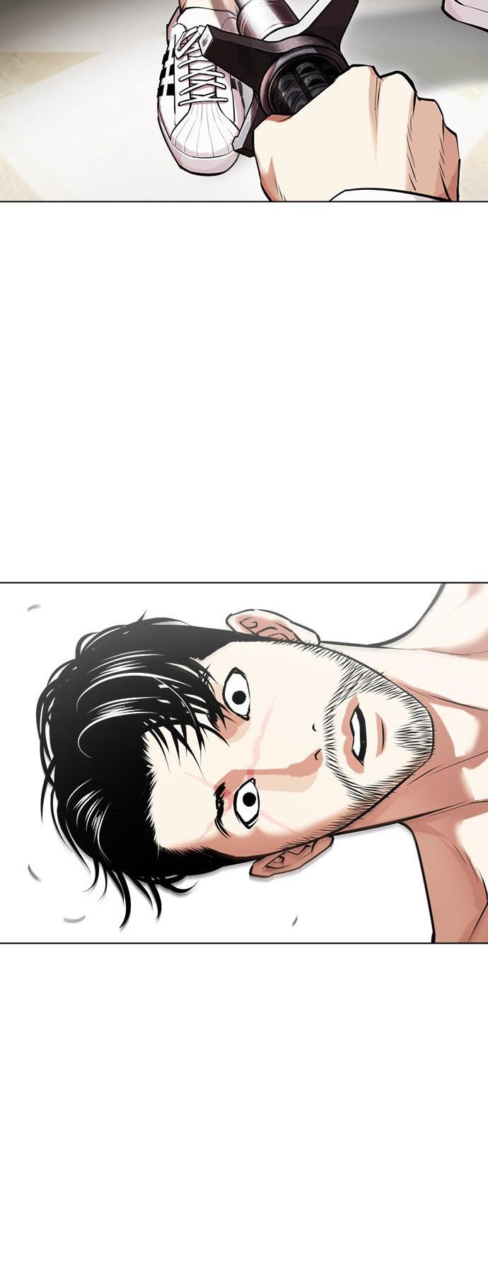 Lookism chapter 458 halaman 57