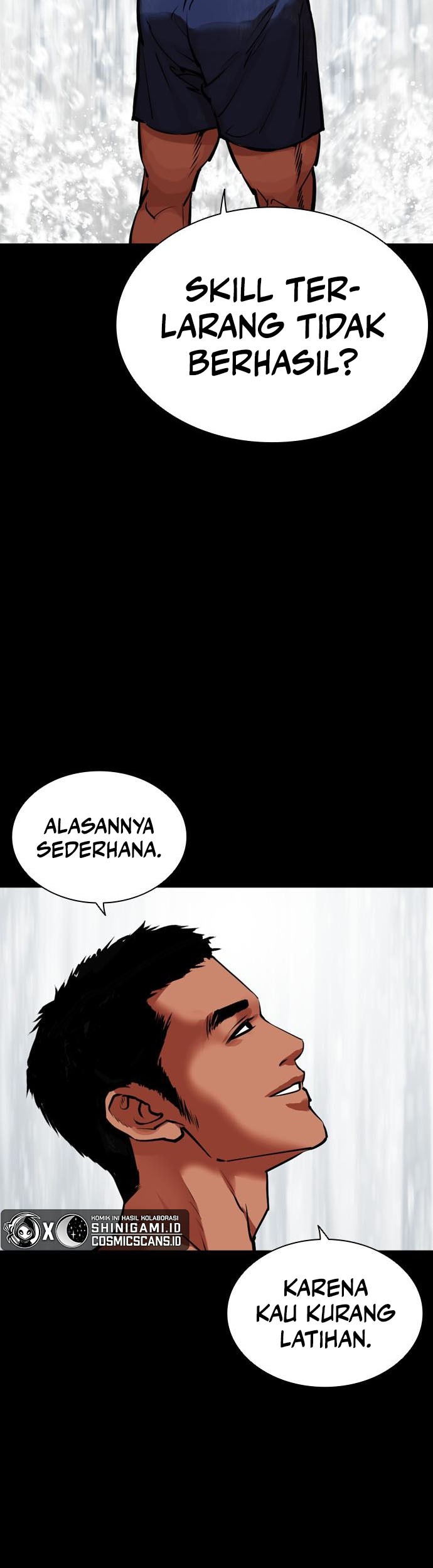 Lookism chapter 458 halaman 68