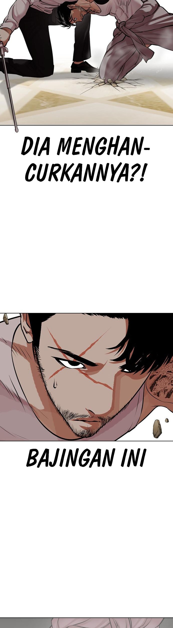 Lookism chapter 458 halaman 76