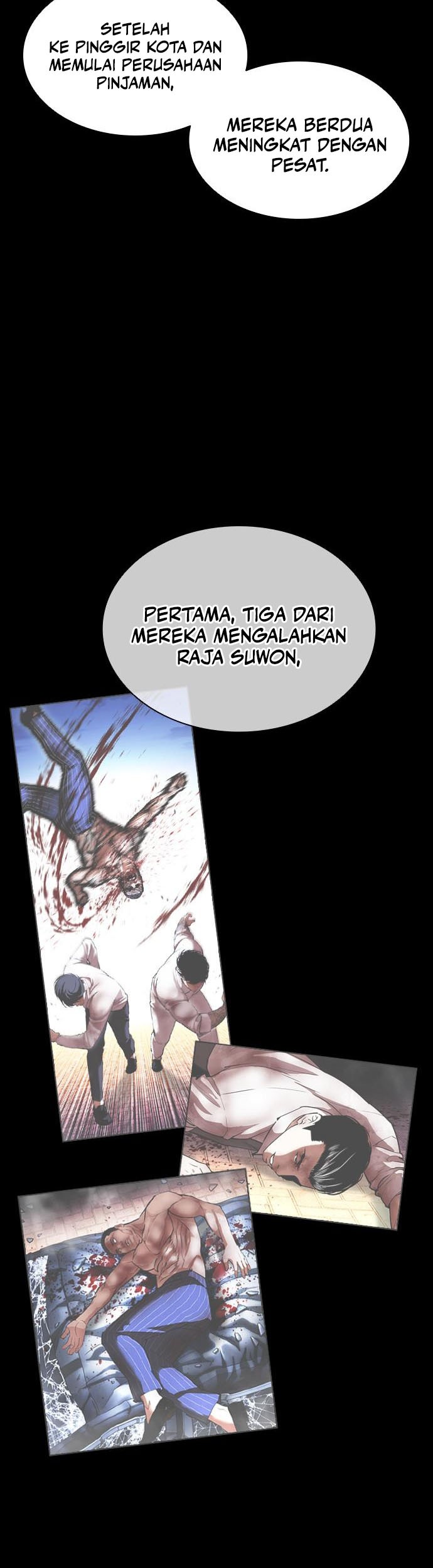 Lookism chapter 458 halaman 84