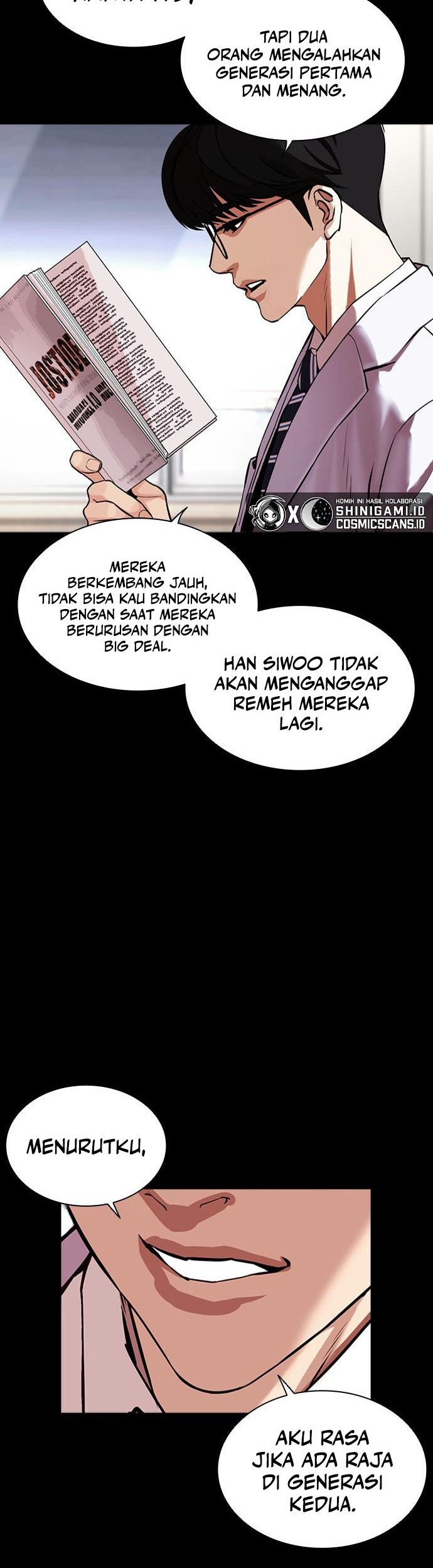 Lookism chapter 458 halaman 87