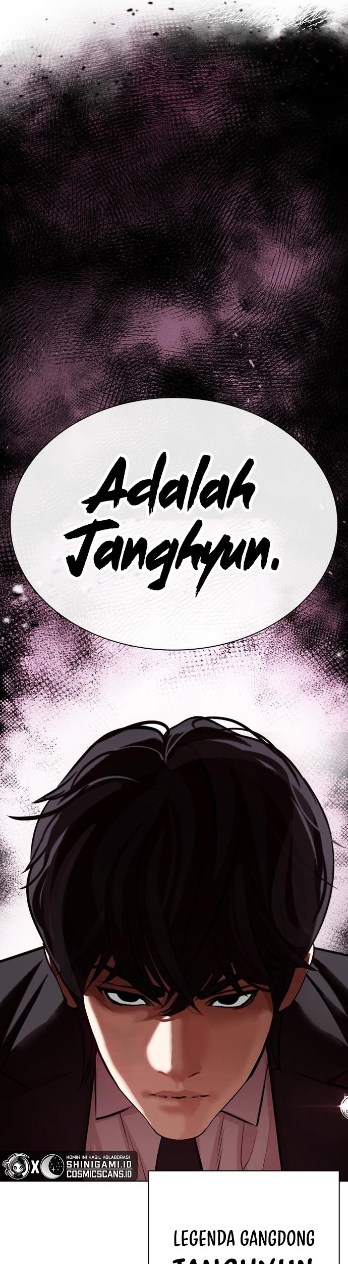 Lookism chapter 458 halaman 90