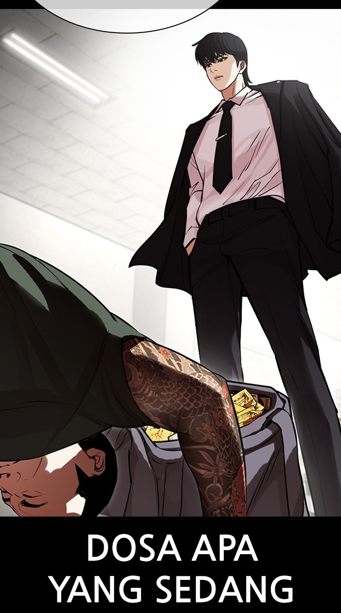 Lookism Bab 459 halaman 4