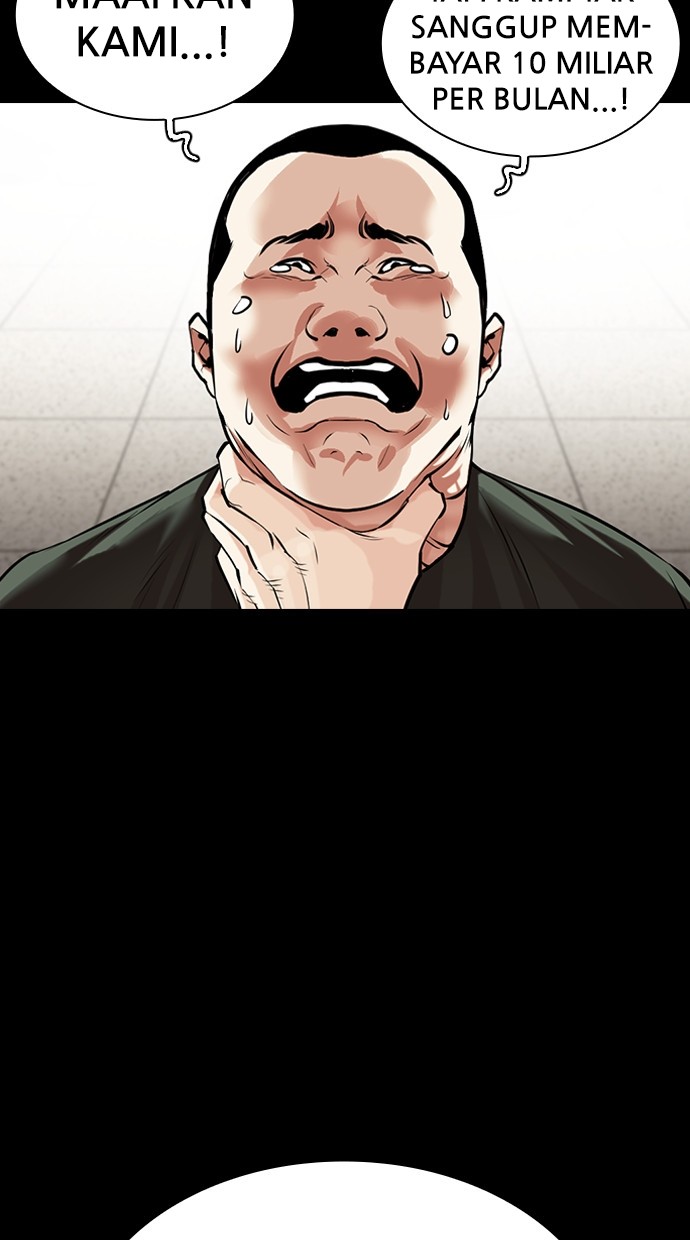 Lookism Bab 459 halaman 8