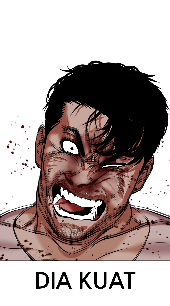 Lookism Bab 459 halaman 42