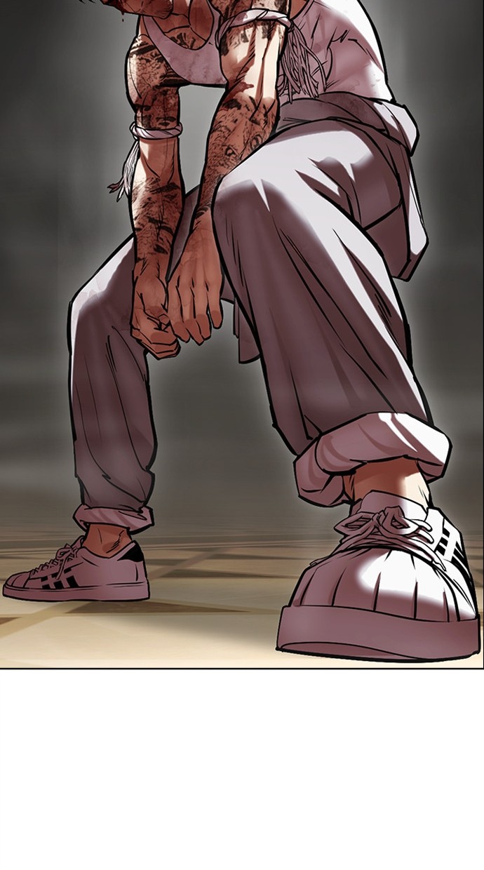 Lookism Bab 459 halaman 109