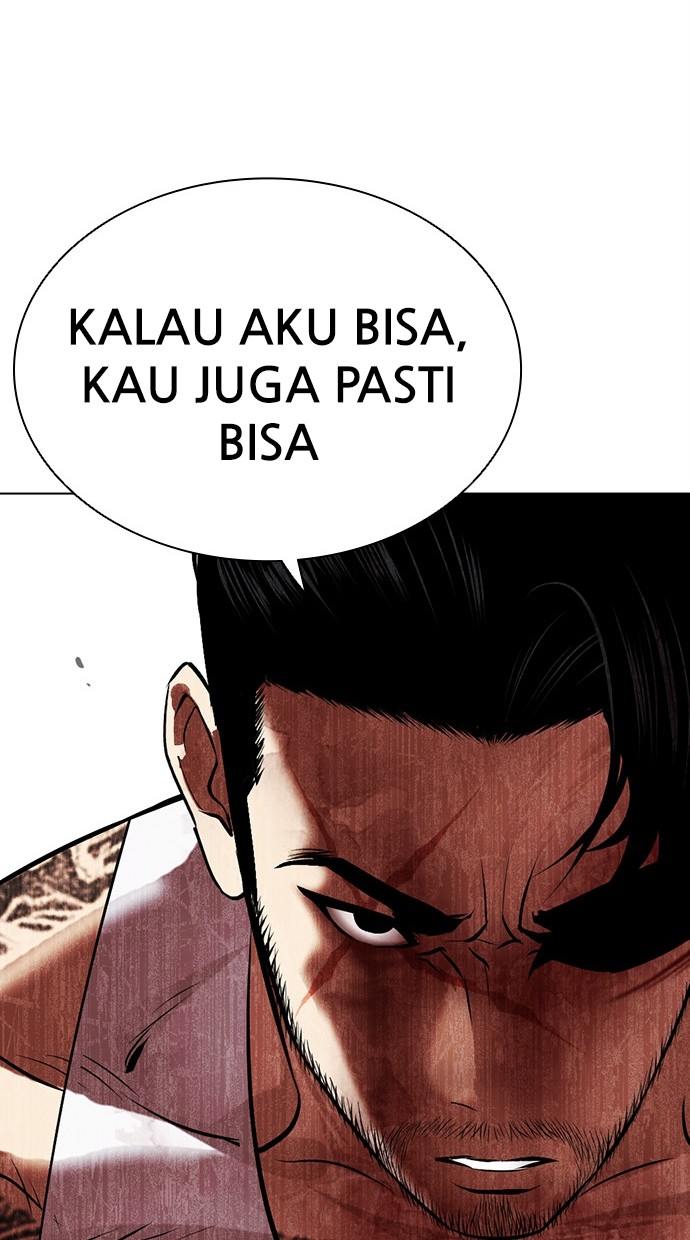 Lookism Bab 459 halaman 110