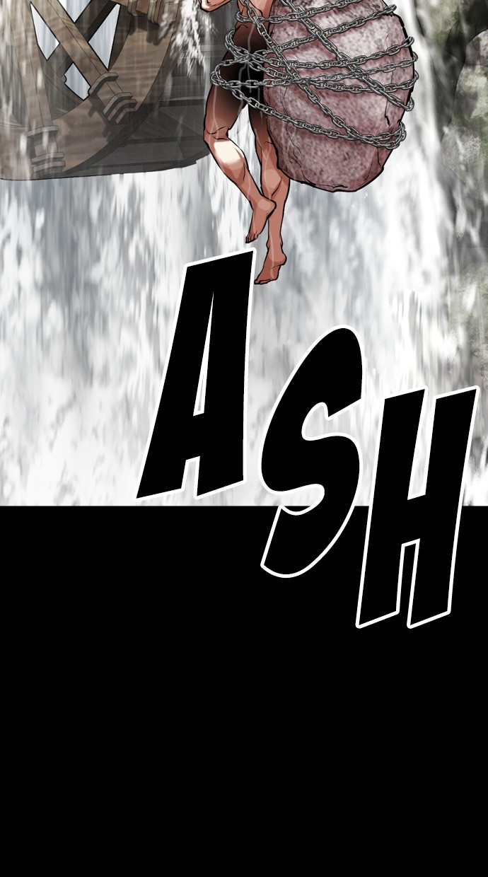 Lookism Bab 459 halaman 117