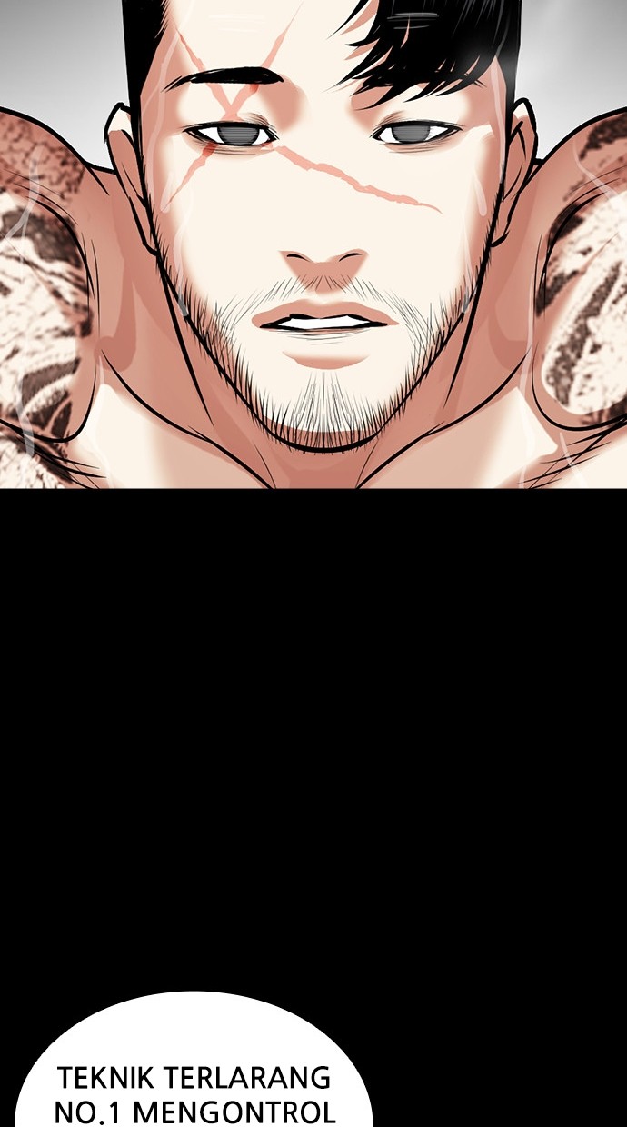 Lookism Bab 459 halaman 121
