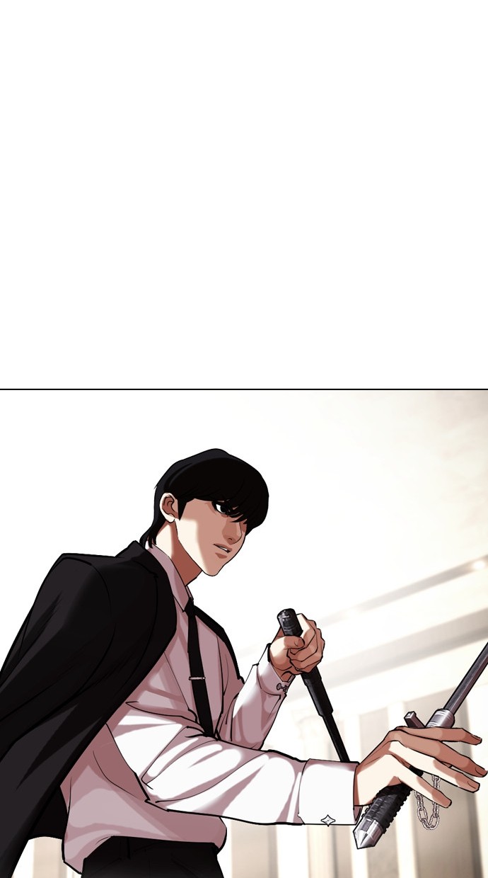 Lookism Bab 459 halaman 131