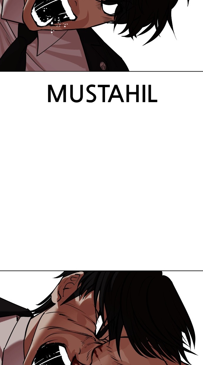 Lookism Bab 459 halaman 136