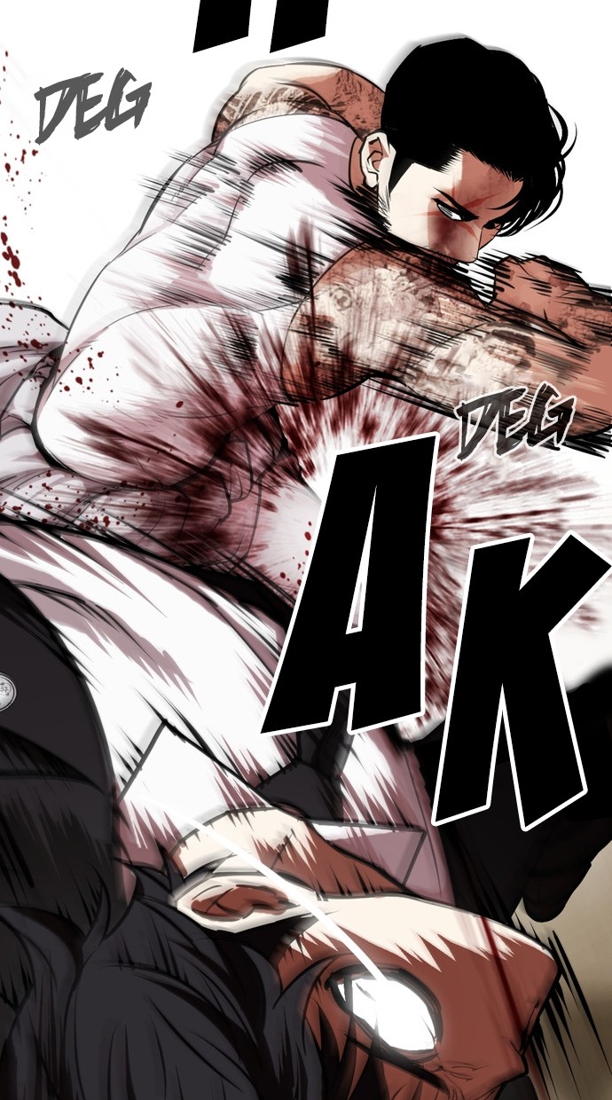Lookism Bab 459 halaman 138