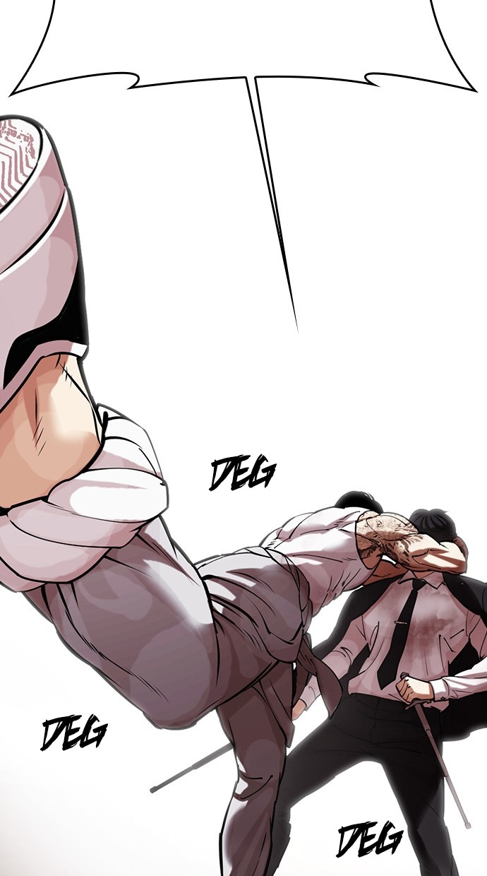 Lookism Bab 459 halaman 145