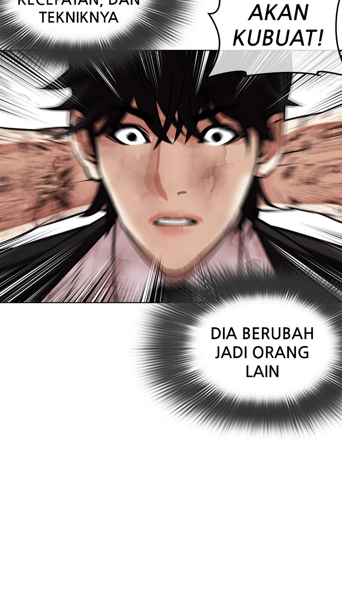 Lookism Bab 459 halaman 147