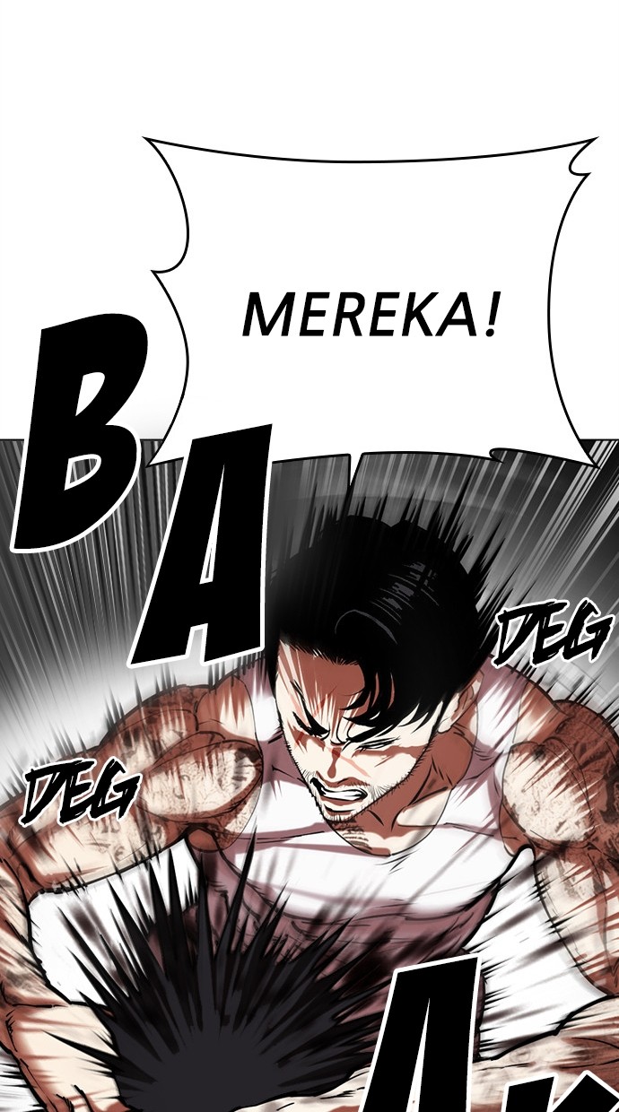 Lookism Bab 459 halaman 148