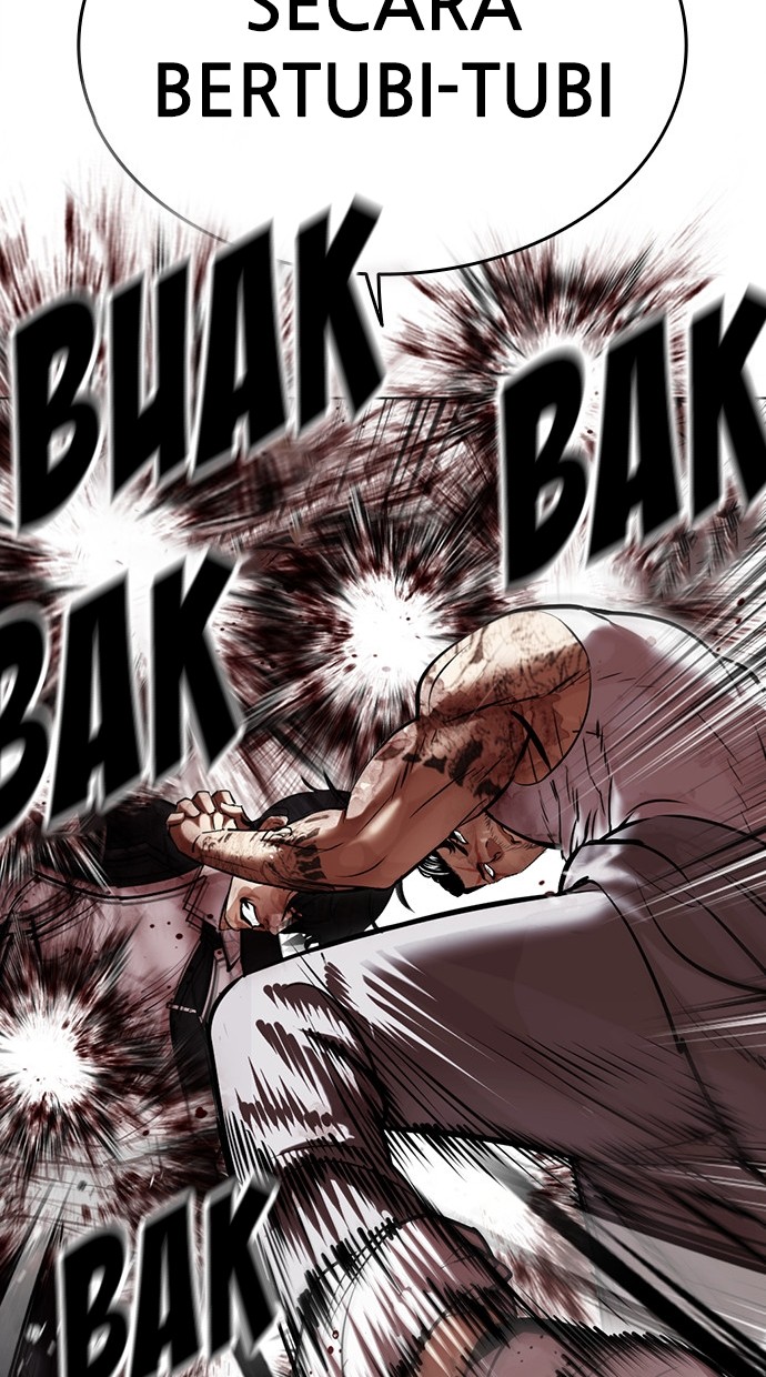 Lookism Bab 459 halaman 154