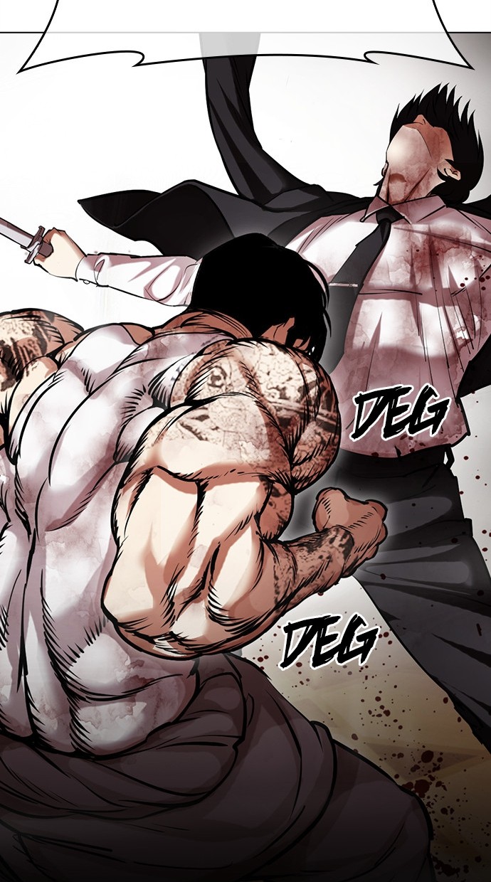 Lookism Bab 459 halaman 158