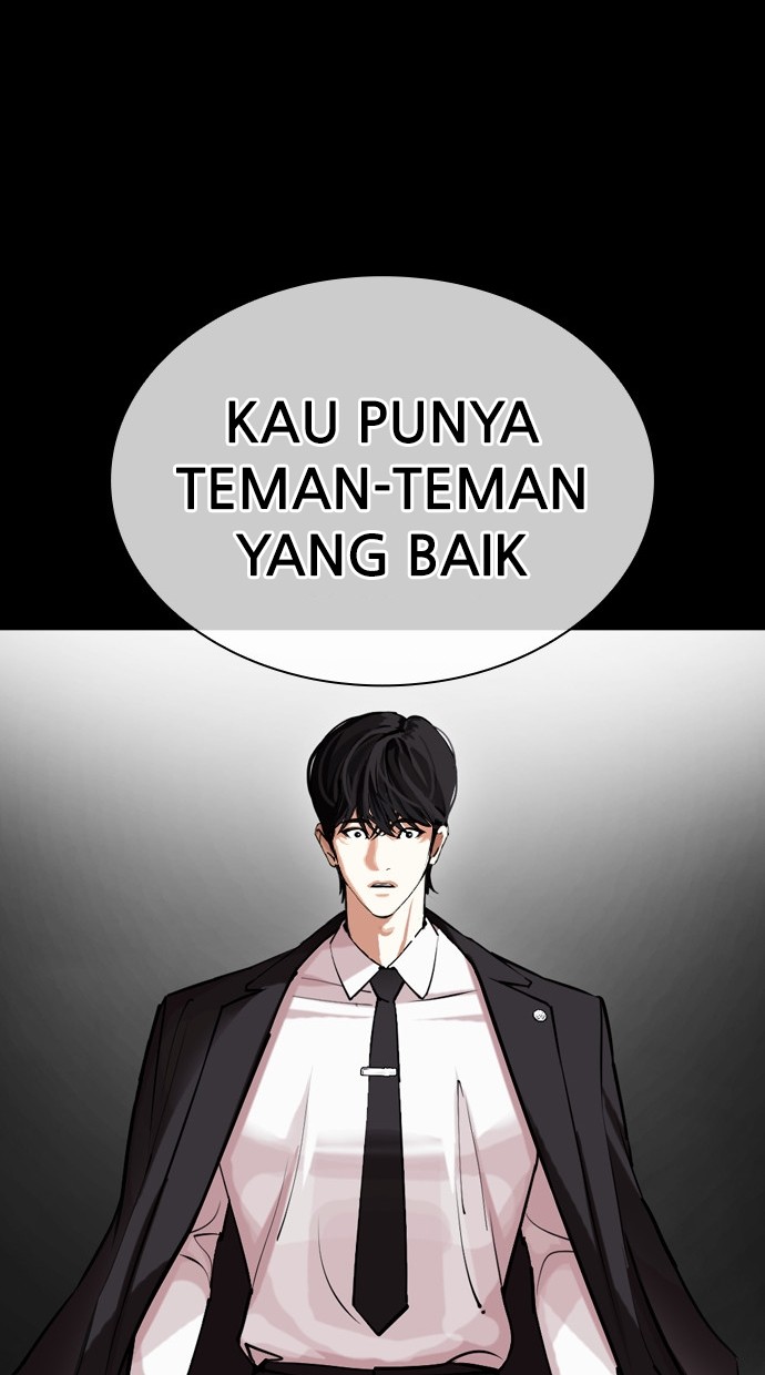 Lookism Bab 459 halaman 160