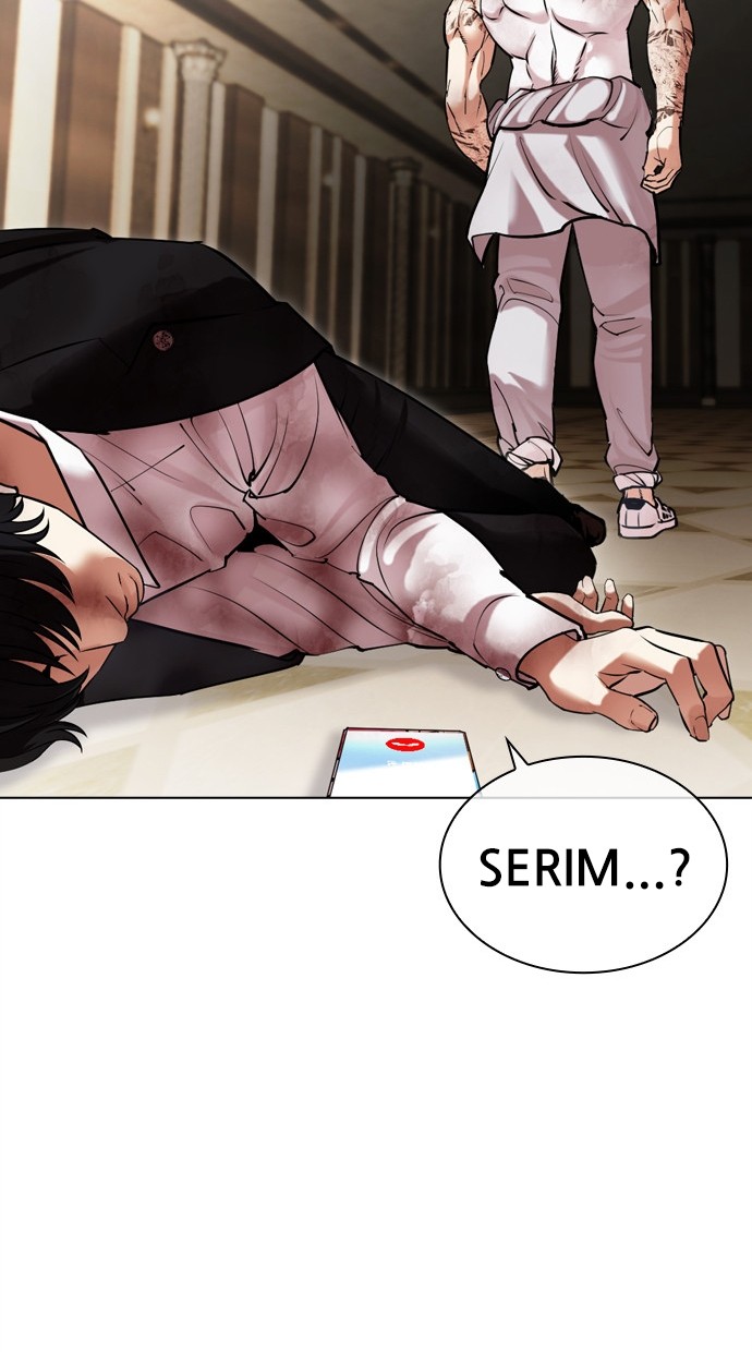 Lookism Bab 459 halaman 189