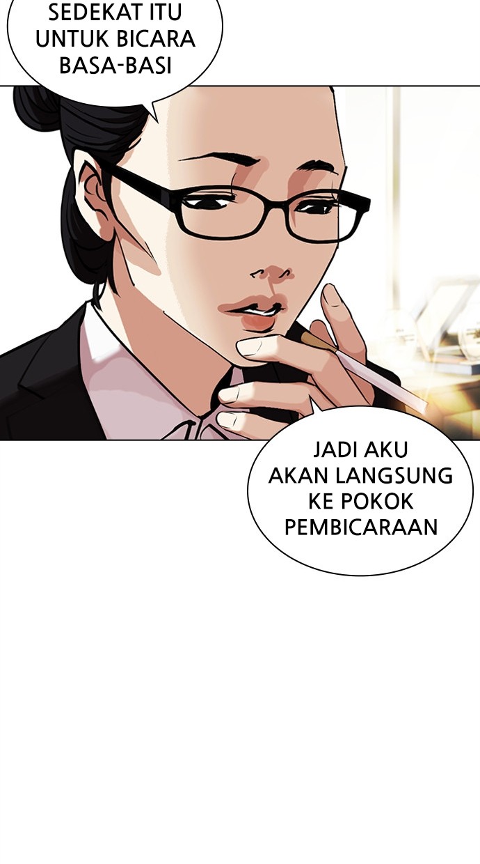 Lookism Bab 459 halaman 195