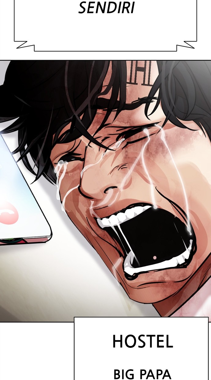 Lookism Bab 459 halaman 198