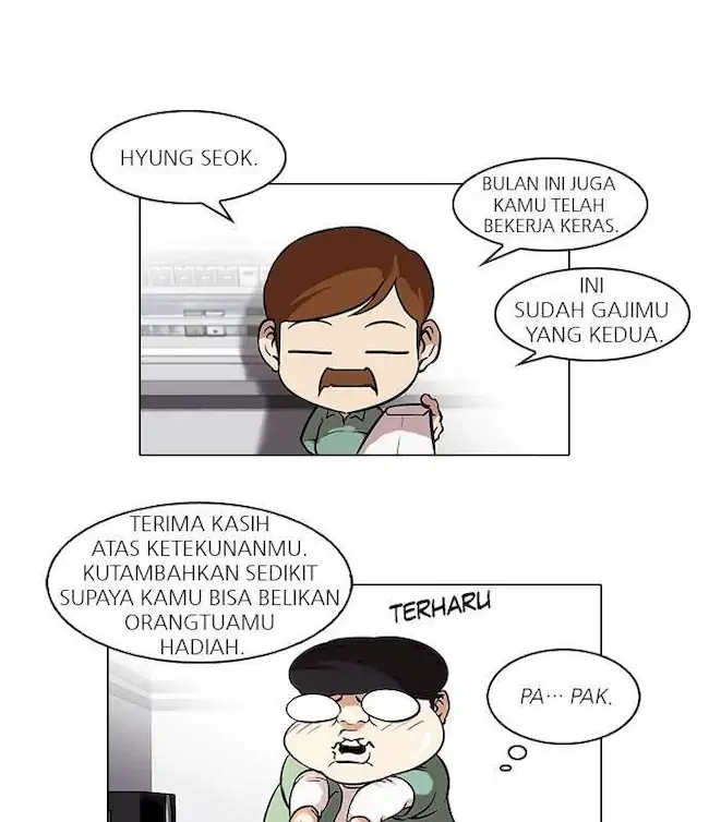 Lookism Bab 46 halaman 2