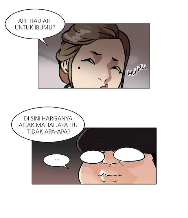 Lookism Bab 46 halaman 7