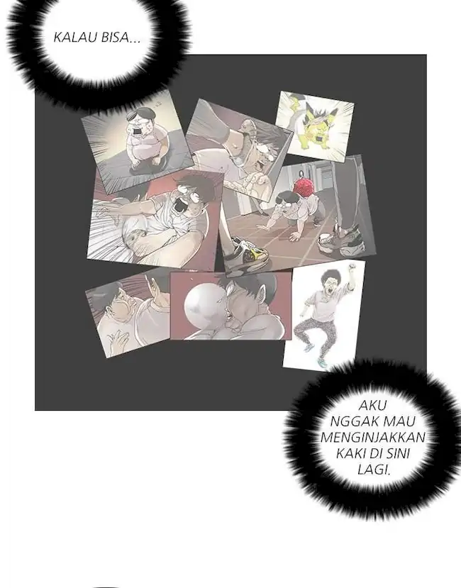 Lookism Bab 46 halaman 16
