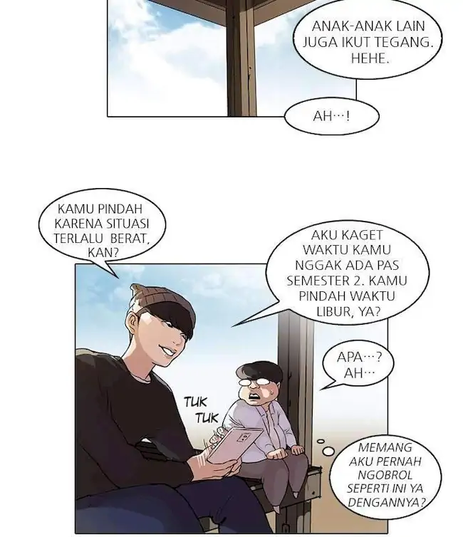 Lookism Bab 46 halaman 22