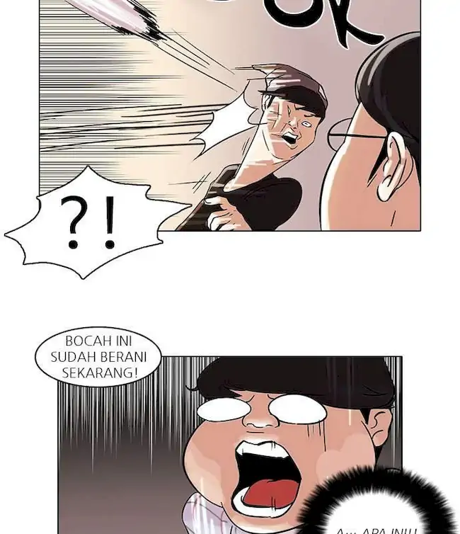 Lookism Bab 46 halaman 27