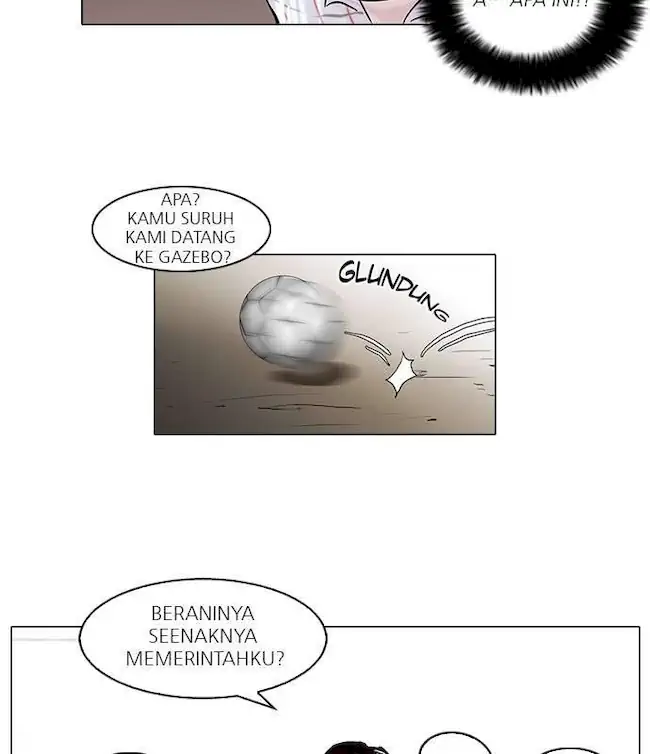 Lookism Bab 46 halaman 28