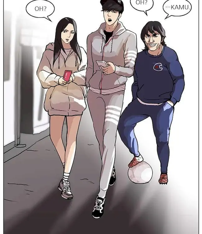 Lookism Bab 46 halaman 29