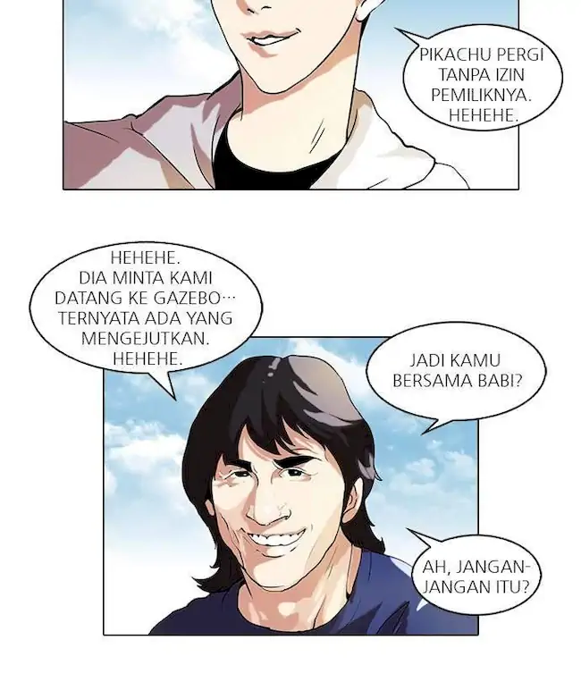 Lookism Bab 46 halaman 33