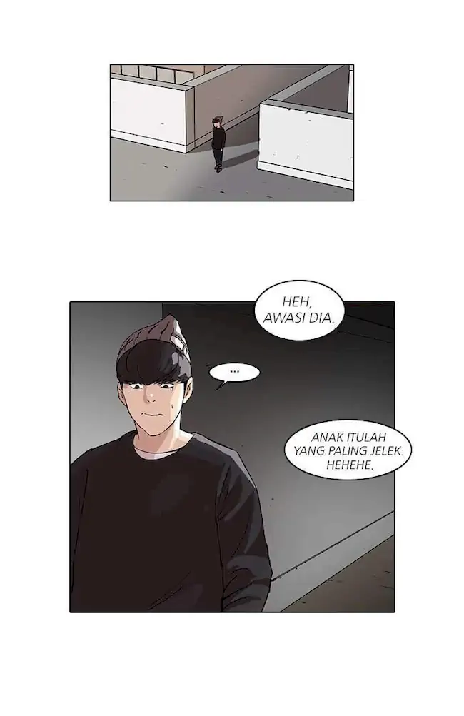 Lookism Bab 46 halaman 38