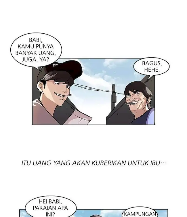 Lookism Bab 46 halaman 39