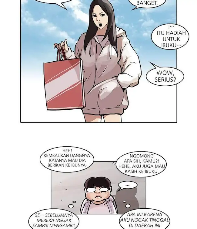 Lookism Bab 46 halaman 40