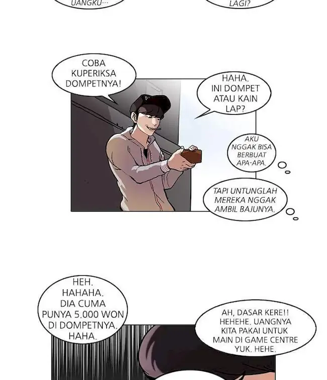 Lookism Bab 46 halaman 41
