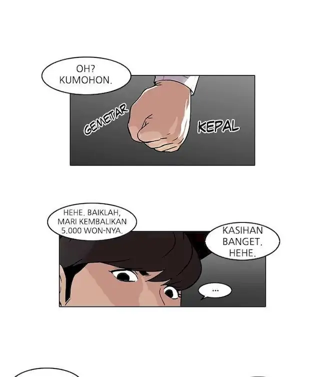 Lookism Bab 46 halaman 47
