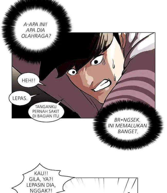 Lookism Bab 46 halaman 55