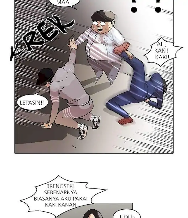Lookism Bab 46 halaman 61