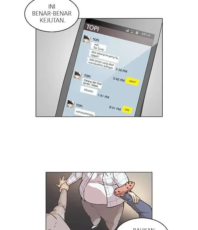 Lookism Bab 46 halaman 68