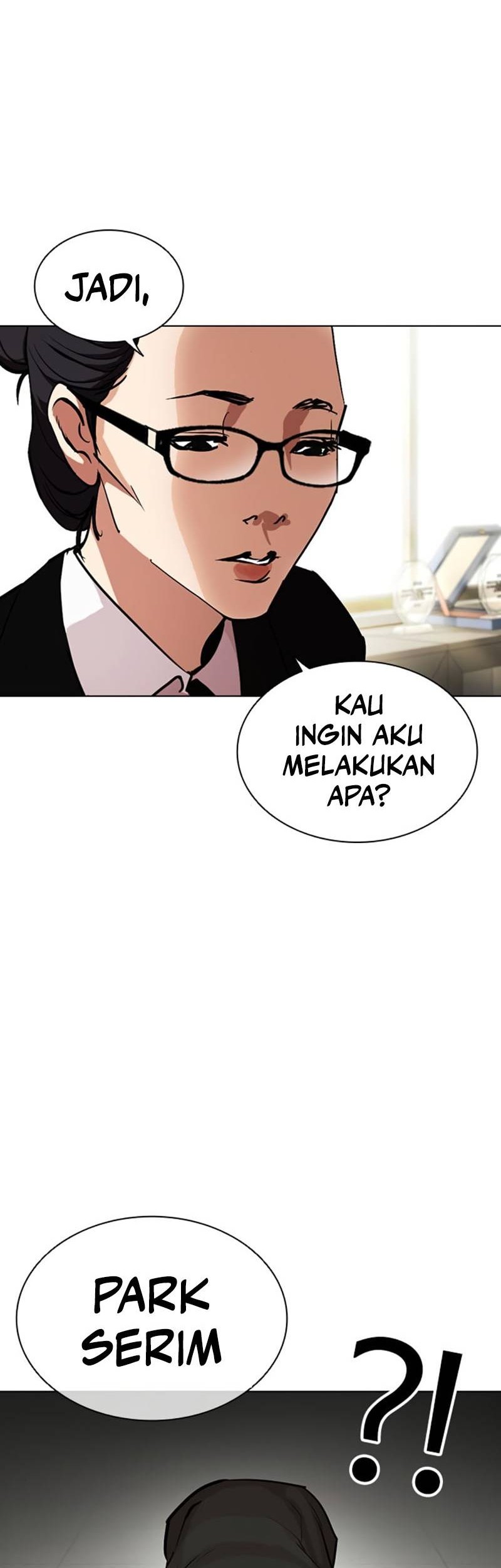 Lookism Bab 460 halaman 2