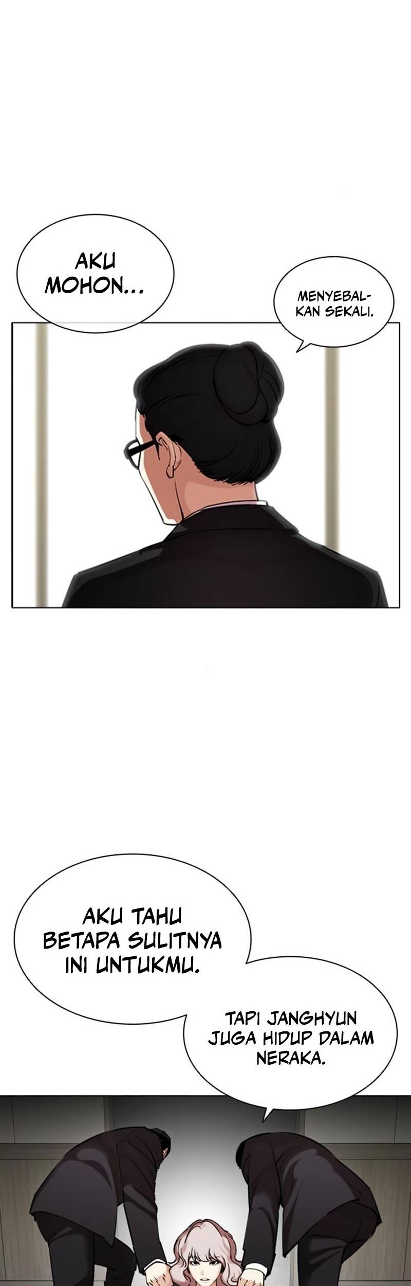 Lookism Bab 460 halaman 10