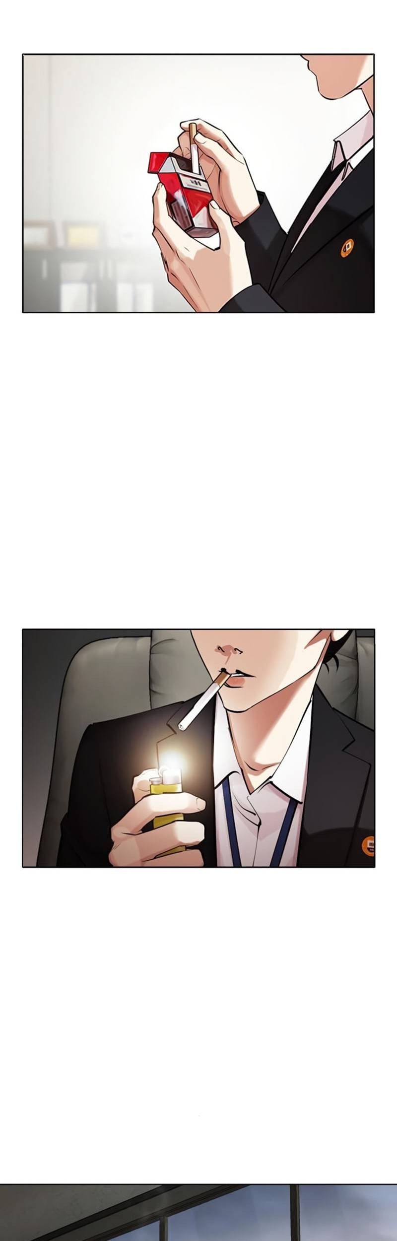 Lookism Bab 460 halaman 13