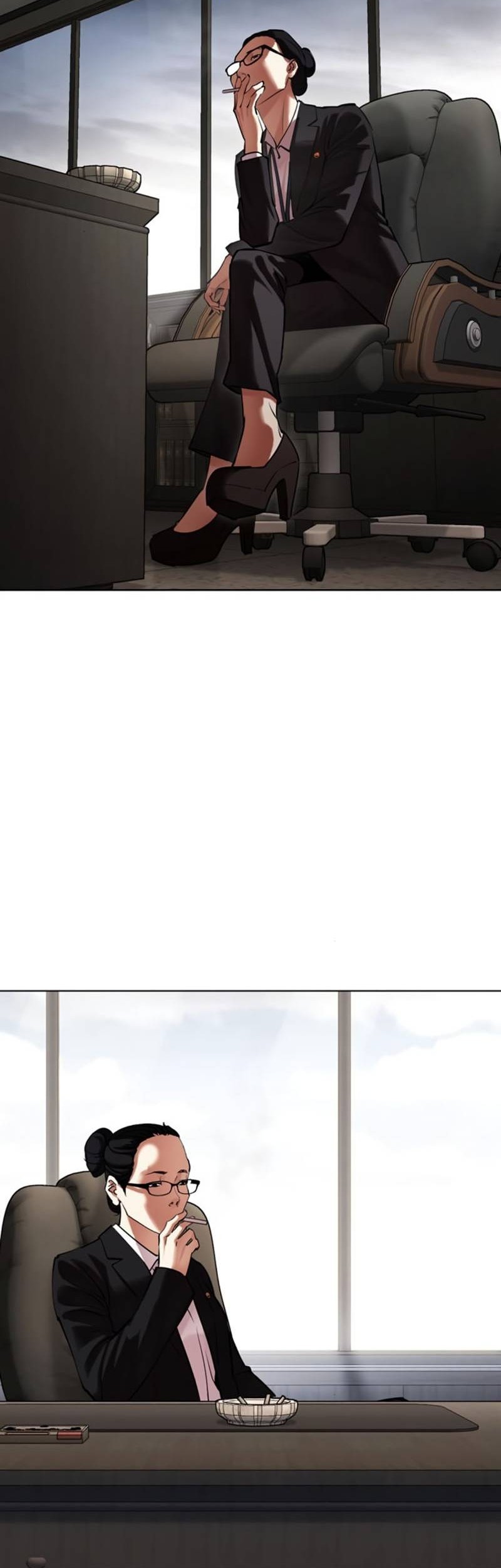 Lookism Bab 460 halaman 14